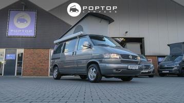 Volkswagen California T4 Freestyle 2.5Tdi 102PK aut., Caravans en Kamperen, Mobilhomes, Volkswagen, Bedrijf, Diesel
