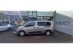 Opel Combo BO, 5 ZITPLAATSEN, LICHTE VRACHT, BAGAGERUIMTE A, Auto's, Zwart, Zilver of Grijs, Parkeersensor, Stadsauto