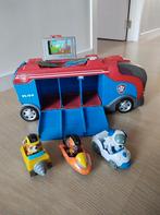 Paw Patrol vrachtwagen, Kinderen en Baby's, Ophalen, Zo goed als nieuw