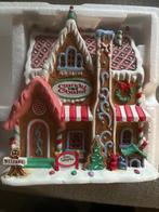 Lemax Candy chalet, Diversen, Kerst, Ophalen of Verzenden, Gebruikt