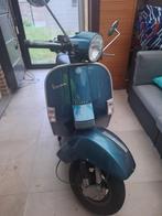 Vespa 125 lm, Motoren, Particulier