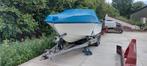 Sea Ray speedboot V 8  bouwjaar 1986, Ophalen, Gebruikt, Binnenboordmotor, 200 pk of meer