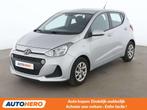Hyundai i10 1.0 Basis (bj 2017), Auto's, Voorwielaandrijving, Stof, Gebruikt, Zwart