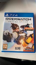 Overwatch Origins Edition PS4, Comme neuf, Shooter, À partir de 12 ans, Enlèvement ou Envoi