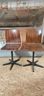 2 retro kinderstoelen, Ophalen of Verzenden, Zo goed als nieuw