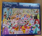 legpuzzel Disney Happy Birthday, Ophalen of Verzenden, 500 t/m 1500 stukjes, Nieuw, Legpuzzel