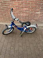 Kinderfiets, Ophalen, Gebruikt