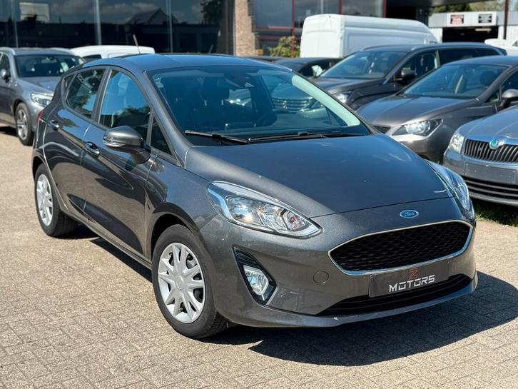 Ford Fiësta // Benzine // Euro 6, Auto's, Ford, Bedrijf, Te koop, Fiësta, ABS, Adaptieve lichten, Airbags, Airconditioning, Alarm