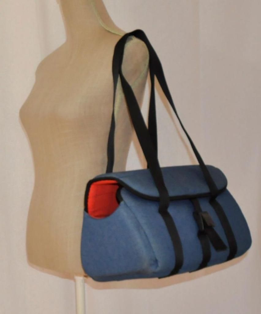 Ferplast sac transport petit chien état neuf, Enlèvement ou Envoi, Comme neuf