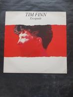 TIM FINN "Escapade" poprock LP (1984) IZGS, Cd's en Dvd's, Ophalen of Verzenden, Zo goed als nieuw, 1980 tot 2000, 12 inch