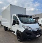Citroen jumper kast , 41000 km !!!! model 2024, Voorwielaandrijving, 4 deurs, Stof, Bluetooth