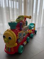 Vtech trein, Kinderen en Baby's, Speelgoed | Vtech, Ophalen of Verzenden, Zo goed als nieuw