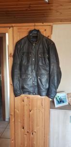 Vintage triumph, Ophalen of Verzenden, Tweedehands, Heren, Jas | leer