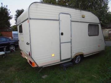 home car 390-grote rondzit of zitje+bed,wc-treinzit+voortent beschikbaar voor biedingen