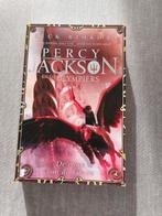 Percy Jackson en de Olympiërs, Livres, Utilisé, Enlèvement ou Envoi, Rick Riodan, Fiction