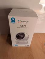 Caméra wifi EZVIZ C6N, Audio, Tv en Foto, Videobewaking, Ophalen, Zo goed als nieuw
