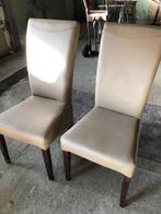 2 stoelen in goede staat goedkoop ,doch goede staat, Ophalen, Gebruikt, Twee