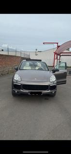 Porsche Cayenne Platinium Édition, Cuir, Cayenne, Achat, Particulier