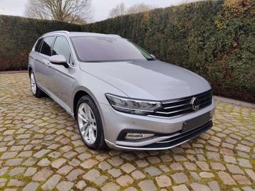 Volkswagen Passat Variant SW 2.0 TSI Elegance Business OPF D beschikbaar voor biedingen