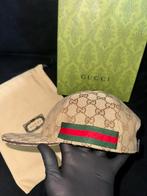 Casquette gucci / pet gucci taille M, Enlèvement ou Envoi, Comme neuf, 57 cm (M, 7⅛ pouces) ou moins, Casquette