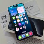 iPhone 15 Pro 91% batterie boite et facture complet, Télécoms, Téléphonie mobile | Apple iPhone, 128 GB, Comme neuf, Enlèvement