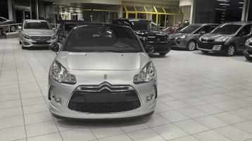 Citroen DS3 Cabriolet 1.2 Benzine 80Kw Bouwjaar 2014, 64.000 beschikbaar voor biedingen