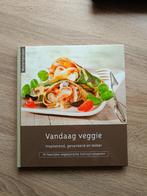 Kookboek - Vandaag veggie, Boeken, Gelezen, Vegetarisch, Ophalen of Verzenden, Colruyt