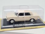 Polski Fiat 125P - DeAgostini 1/43, Hobby en Vrije tijd, Modelauto's | 1:43, Verzenden, Zo goed als nieuw, Auto, Overige merken