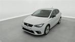 SEAT Ibiza 1.0 TSI 95Cv FR CARPLAY / FULL LED / ALU, Auto's, Seat, Stof, Gebruikt, 95 pk, 5 zetels