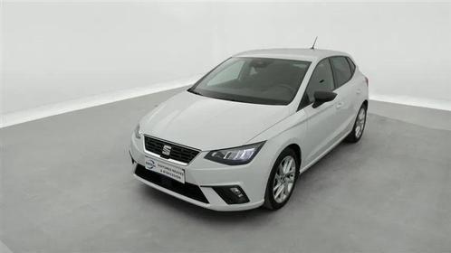 SEAT Ibiza 1.0 TSI 95Cv FR CARPLAY / FULL LED / ALU, Auto's, Seat, Bedrijf, Te koop, Ibiza, ABS, Boordcomputer, Centrale vergrendeling