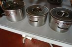 Sartel Inox 18/10, Ophalen, Zo goed als nieuw, Inox