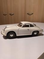 Porsche 356b, 1961, sans boîte.1/18, Enlèvement ou Envoi