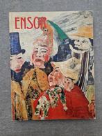 James Ensor - Koninklijk Museum voor Schone Kunsten - 1983, Gelezen, Ensor, Ophalen of Verzenden, Schilder- en Tekenkunst