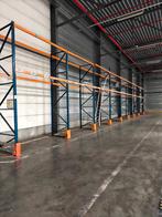 palletstelling, Enlèvement