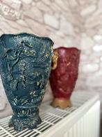 Decoratieve vazen in Chinese stijl, Enlèvement