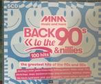 MNM music and more Back to the 90 & nillies 100 hits, Ophalen, Nieuw in verpakking