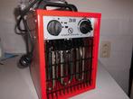 Electro bijzet verwarming  2 KW  HANDSON, Doe-het-zelf en Bouw, Verwarming en Radiatoren, Minder dan 30 cm, Nieuw, Minder dan 60 cm