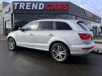 Audi Q7 3.0 TDi V6 3XS line 7PLACES AUTO. TOIT PANO CUIR EXP, Autos, Audi, SUV ou Tout-terrain, 7 places, Cuir, Automatique