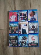 PS4-SPELLEN, Games en Spelcomputers, Games | Sony PlayStation 4, Ophalen, Gebruikt, Shooter, Online