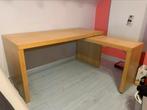 Bureau ikea Malm, Huis en Inrichting, Bureaus, Ophalen, Gebruikt, Bureau