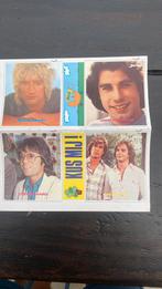 Set vintage stickers jaren 70, Verzamelen, Ophalen of Verzenden