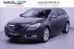 Opel Insignia Sports Tourer 1.6 T Cosmo navigatie electrisch, Auto's, Opel, 186 g/km, Zwart, Bedrijf, Zilver of Grijs