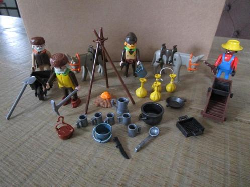 Verschillende Playmobil sets, Kinderen en Baby's, Speelgoed | Playmobil, Zo goed als nieuw, Ophalen of Verzenden