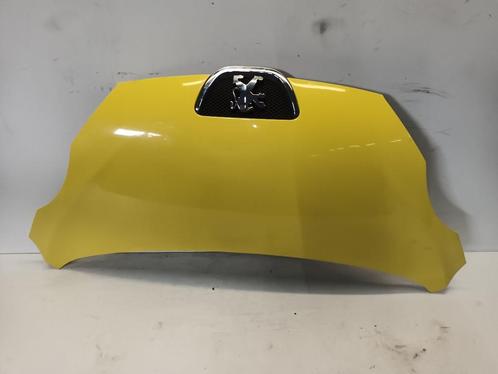 MOTORKAP Peugeot 107 (01-2005/05-2014), Auto-onderdelen, Carrosserie, Motorkap, Peugeot, Gebruikt