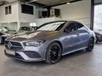 Mercedes-Benz CLA-Klasse 200 d Pack AMG - Garantie construct, Emergency brake assist, Te koop, Alcantara, Zilver of Grijs