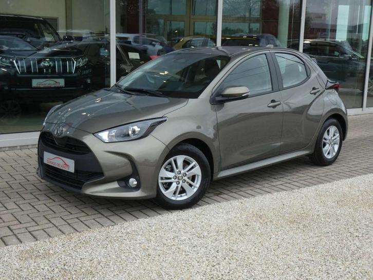 Toyota Yaris Hybrid Dynamic +Apple carplay +Android auto 380, Auto's, Toyota, Bedrijf, Te koop, Yaris, Achteruitrijcamera, Adaptive Cruise Control