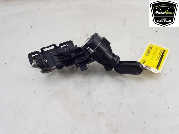 CONTACTSLOT + SLEUTEL Fiat Punto III (199) (01-2012/-), Auto-onderdelen, Overige Auto-onderdelen, Fiat, Gebruikt