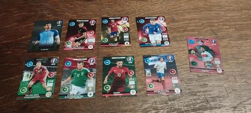 Cartes euro 2016 adrenalyn xl, Hobby & Loisirs créatifs, Jeux de cartes à collectionner | Autre, Comme neuf, Plusieurs cartes