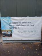 Jacuzzi gratis geleverd geplaats 1j garanti, Boeken, Geschiedenis | Stad en Regio, Ophalen of Verzenden, Zo goed als nieuw
