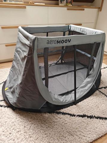 Aeromoov reisbedje beschikbaar voor biedingen